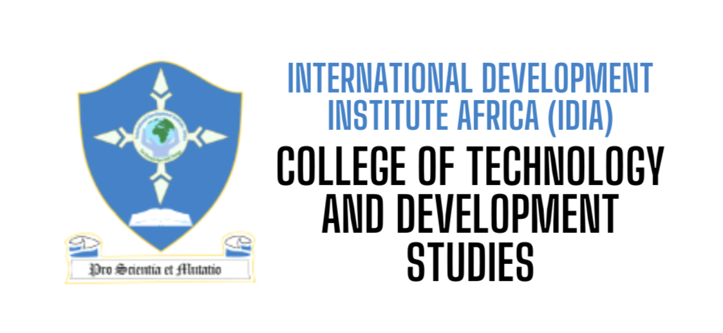 IDIA College of Technology & Development Studies