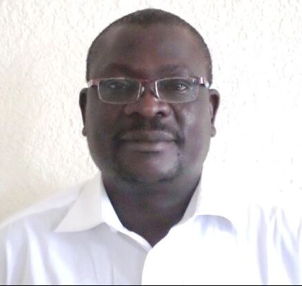 Dr Charles Oyaya