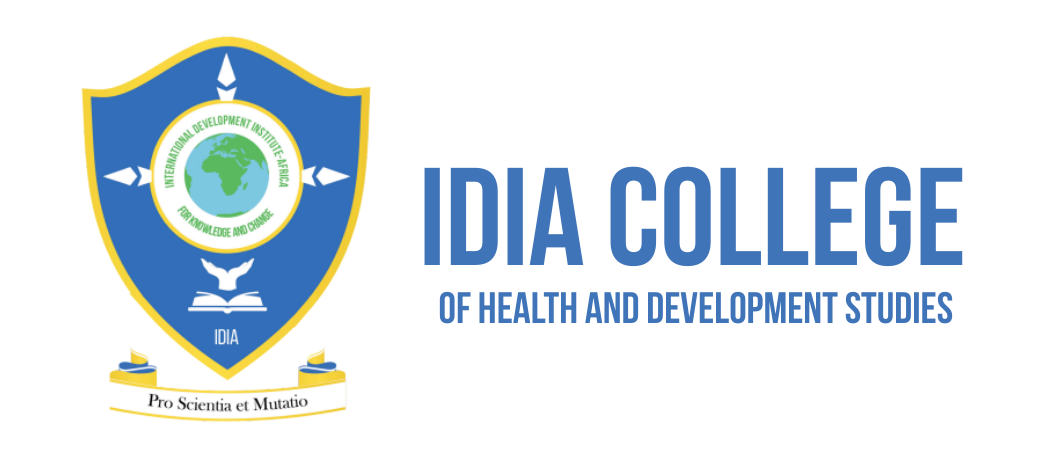 IDIA College of Health & Development Studies