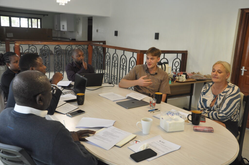 MJC Meeting